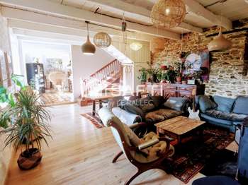 Vente maison 8 pièces