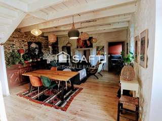 Vente maison 8 pièces