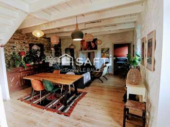 Vente maison 8 pièces