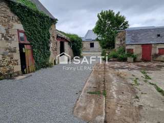 Vente maison 8 pièces