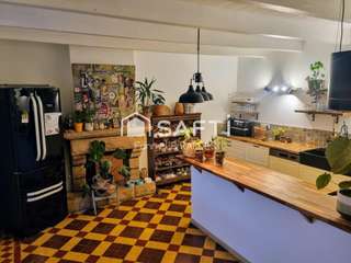 Vente maison 8 pièces