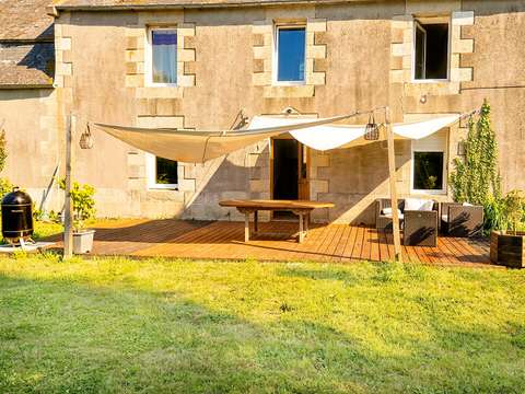 Vente maison 8 pièces