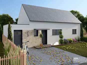 Vente maison 4 pièces Trédarzec 22