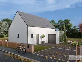 Vente Maison 4 chambresTrédarzec