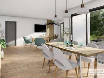 Vente maison 5 pièces Trédarzec 22