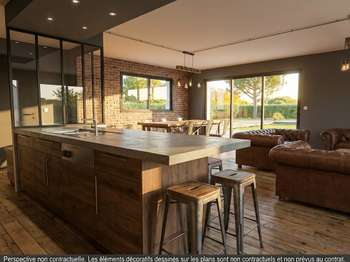 Vente maison 4 pièces Vente maison 4 pièces