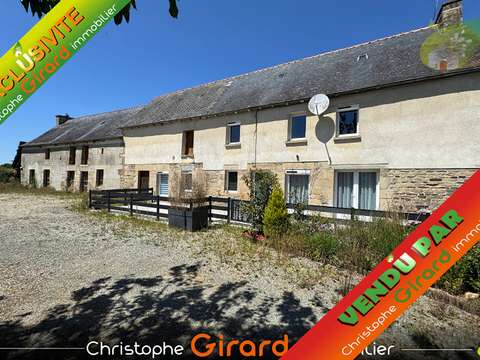 Vente maison 6 pièces Trédias 22