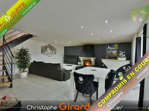 Vente maison 6 pièces Vente maison 6 pièces
