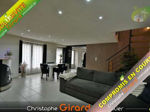Vente maison 6 pièces Vente maison 6 pièces