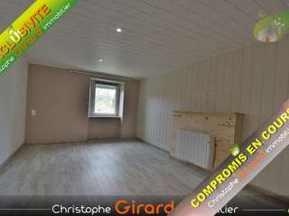 Vente maison 6 pièces Vente maison 6 pièces