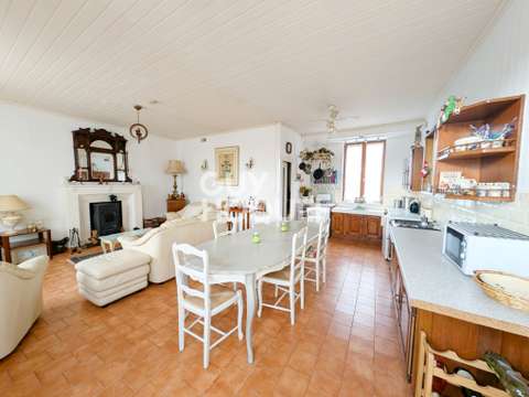 Vente maison 5 pièces