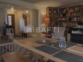 Vente maison 6 pièces
