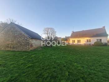 Vente maison 7 pièces Trédion 56