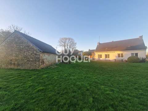 Vente maison 7 pièces Trédion 56