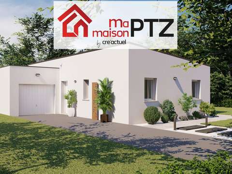Vente maison 4 pièces Trédion 56
