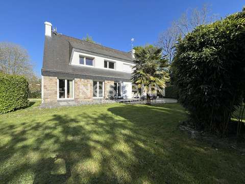 Vente maison 8 pièces Trédion 56