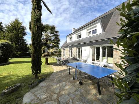 Vente maison 8 pièces Trédion 56