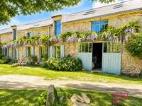Vente maison 7 pièces