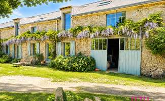 Photo Vente maison Trédion