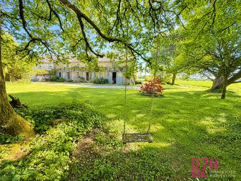 Vente maison 7 pièces