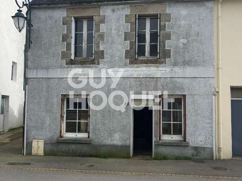 Vente maison 4 pièces Trédion 56