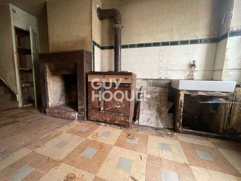 Vente maison 4 pièces