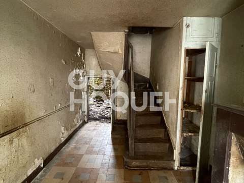Vente maison 4 pièces