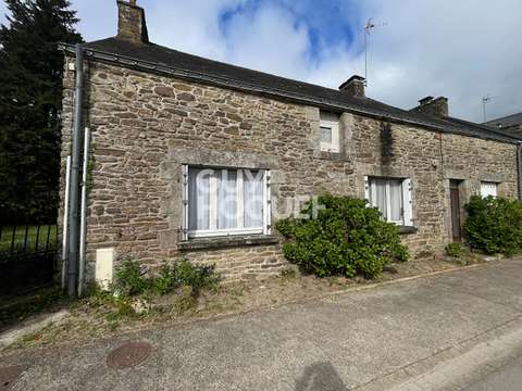 Vente maison 5 pièces Trédion 56