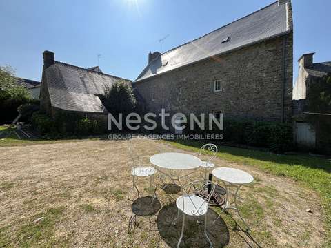 Vente maison 5 pièces Trédion 56