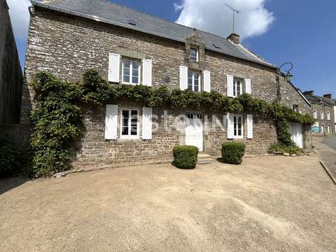 Vente maison 5 pièces Trédion 56