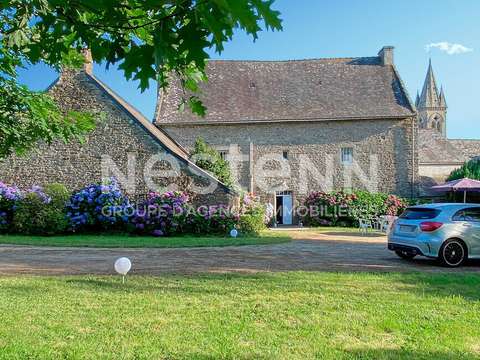 Vente maison 5 pièces Trédion 56