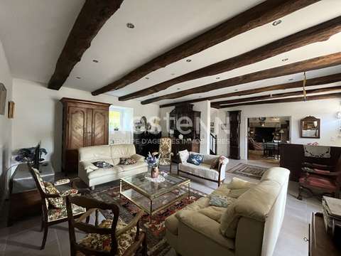 Vente maison 5 pièces