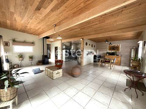 Vente maison 5 pièces