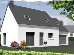 Vente Maison 3 chambresTrédrez-Locquémeau