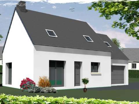 Vente maison 5 pièces Trédrez-Locquémeau 22