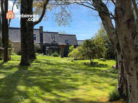 Vente maison 7 pièces Trédrez-Locquémeau 22