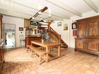 Vente maison 7 pièces