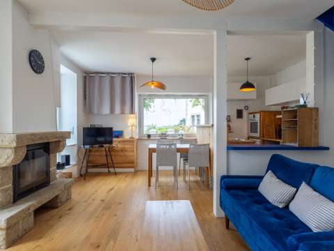 Vente maison 6 pièces Trédrez-Locquémeau 22