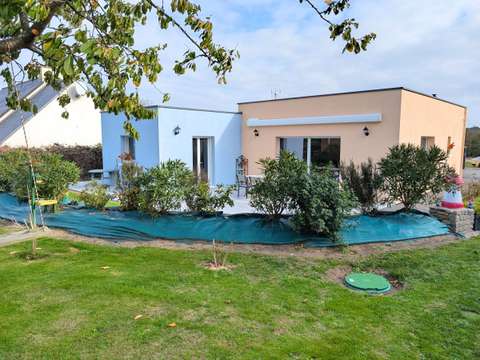 Vente maison 4 pièces Trédrez-Locquémeau 22