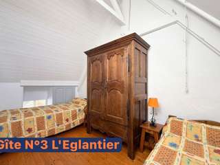 Vente maison 15 pièces