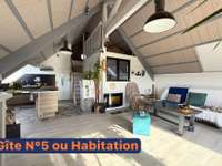 Vente maison 15 pièces