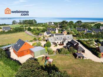 Vente maison 15 pièces