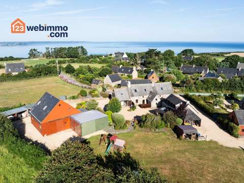 Vente maison 15 pièces