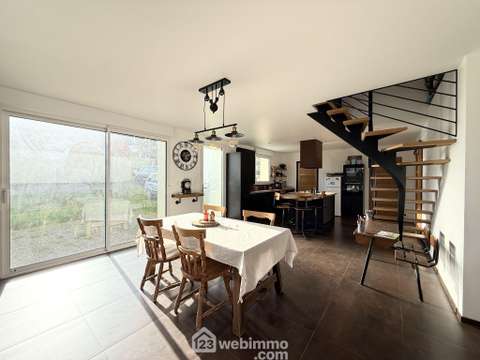 Vente maison 5 pièces