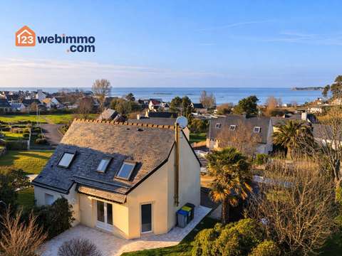 Vente maison 6 pièces Trédrez-Locquémeau 22