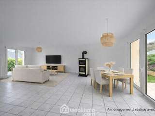 Vente maison 6 pièces