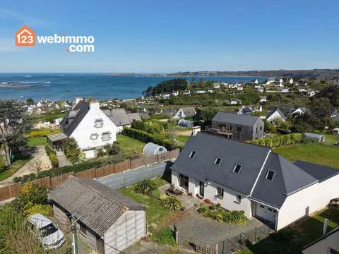 Vente maison 7 pièces Trédrez-Locquémeau 22