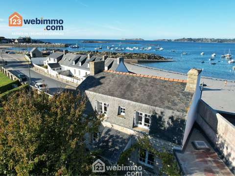 Vente maison 5 pièces Trédrez-Locquémeau 22