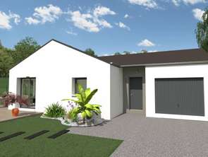 Vente Maison 3 chambresTrédrez-Locquémeau