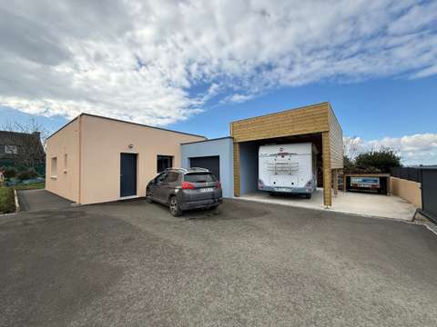 Vente maison 5 pièces